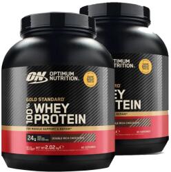 Optimum Nutrition - 100% Gold Standard Whey - 2 X 2000 G