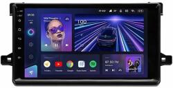 T'EYES CC3 2K Autós navigáció Toyota Prius XW50 2015-2020 4+32GB 9.5" QLED Nyolcmagos 2Ghz Android 4G Bluetooth 5.1 DSP