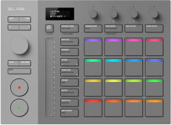 AlphaTheta Serato Stúdió kontroller (SLAB)