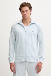 HUGO BOSS hanorac cu fermoar pentru bărbați, din bumbac cu elastan Mix&Match Jacket Z PPYH-BLM016_55D (50515307)