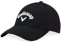Callaway Womens Stitch Magnet Black Baseballsapka
