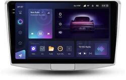 T'EYES CC3 2K 360° autós navigáció Volkswagen Passat CC 2008-2016 modellekhez 6+128GB 10.36" QLED Octa-core 2Ghz, Android 4G Bluetooth 5.1 DSP