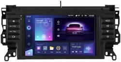 T'EYES CC3 2K autós navigáció Land Rover Discovery Sport 2014-2023-hoz 4+32GB 9.5" QLED Octa-core 2Ghz, Android 4G Bluetooth 5.1 DSP