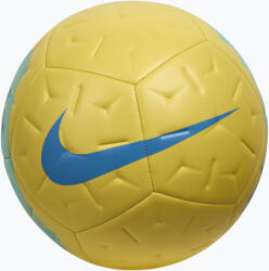 Nike Futball-labda Nike Academy Brazil canary/light mint size 5