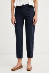 United Colors of Benetton pantaloni pentru femei, din bumbac cu elastan PPY2-SPD0MC_59X (4CDRDF0AV)
