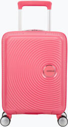 Samsonite Utazó bőrönd American Tourister Soundbox Mini 47 22 l sun kissed coral