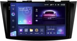 T'EYES CC3 2K Autós navigáció Suzuki Swift 4 2011-2017-hez, 6+128GB 9.5" QLED Octa-core 2Ghz, Android 4G Bluetooth 5.1 DSP