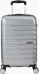 Samsonite Utazó bőrönd American Tourister Flashline Spinner 55 34 l sky silver