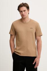 BOSS tricou loungewear bărbătesc Waffle T-Shirt 99KK-BIM0Z2_88X (50535891)
