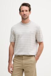 BOSS Orange tricou tricotat pentru bărbați, cu bumbac PPY2-SWM07U_90X (50561004)