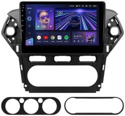 T'EYES CC3 360 autós navigáció Ford Mondeo 3 2007-2014 6+128GB 10.2" QLED Octa-core 1.8Ghz Android 4G Bluetooth 5.1 DSP