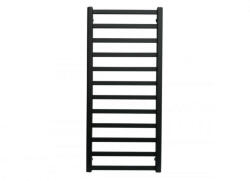Weberg LUGO design radiátor 150x50 cm (Fekete)