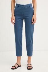 United Colors of Benetton pantaloni pentru femei, din bumbac cu elastan PPY2-SPD0MC_55X (4CDRDF0AV)