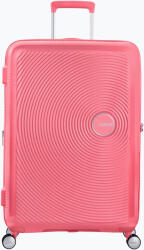 Samsonite Utazó bőrönd American Tourister Soundbox 77 110 l sun kissed coral