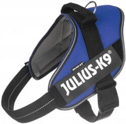 Ham Julius-K9 IDC powAIR albastru (Mărime: 2, 28-40 kg, 71-96 cm)