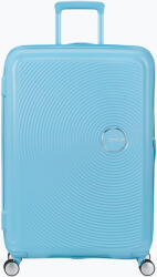 Samsonite Utazó bőrönd American Tourister Soundbox 77 110 l blueberry fizz