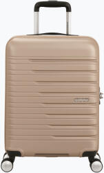Samsonite Utazó bőrönd American Tourister Flashline Spinner 55 34 l ivory gold