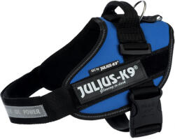Ham Julius-K9 IDC Power albastru (Mărime: 0, 14-25 kg, 58-76 cm)
