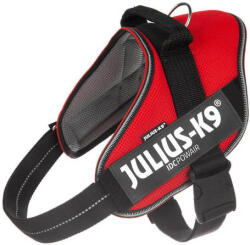 Ham Julius-K9 IDC powAIR roşu (Mărime: 2, 28-40 kg, 71-96 cm)