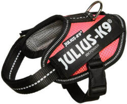Ham Julius-K9 IDC powAIR roz (Mărime: Baby 2, 2-5 kg, 33-45 cm)