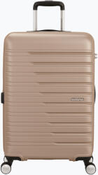 Samsonite Utazó bőrönd American Tourister Flashline Spinner 67 75 l ivory gold