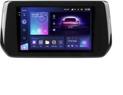 T'EYES CC3 2K 360° Suzuki Swift 6 2023-2024 6+128GB 9.5" QLED Octa-core 2Ghz, Android 4G Bluetooth 5.1 DSP autó navigáció