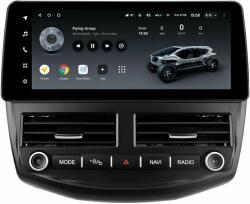 T'EYES Lux One autós navigáció Ford Focus 3 2010-2018 4+32GB 12.3" IPS Octa-core 2Ghz, Android 4G Bluetooth 5.1 DSP
