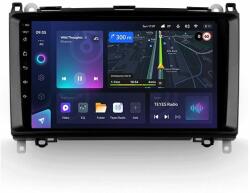 T'EYES CC3L Autós navigáció Mercedes-Benz Viano 2 2003-2015 4+32GB 9" IPS Nyolcmagos 1.6Ghz, Android 4G Bluetooth 5.1 DSP