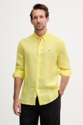 Tommy Hilfiger cămașă pentru bărbați din in PPY2-KDM0L9_10X (MW0MW41530)
