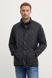 Barbour rövid kabát - fekete XXL - answear - 84 990 Ft