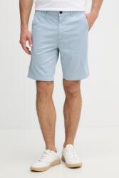 BOSS Orange pantaloni scurți chinos pentru bărbați din bumbac cu elastan PPYA-SZM0FZ_05X (50536723)
