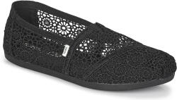 Toms Espadrile Femei ALPARGATA Toms Negru 42