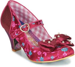 Irregular Choice Pantofi cu toc Femei Snow Drop Irregular Choice roz 37