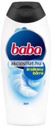 Baba Férfi Tusfürdő Érzékeny Bőrre 3in1 400ml