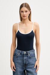 Tommy Hilfiger body pentru femei, cu bumbac PPY2-BID1LS_59X (UW0UW06275)