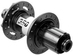DT Swiss Agy 350 Deg Hátsó Disc 6 Csavar Boost 12/148 32h Shimano Hg Fekete új