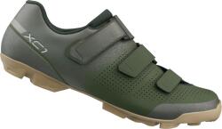 SHIMANO Cipő Xc102 Oliva