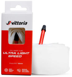 VITTORIA Belső Tpu Ultra Light Speed 25/30-622 Fv Presta Rvc 80mm (folttal Együtt) - elitebike