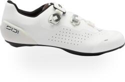 SIDI Genius X Országúti Cipő Fehér