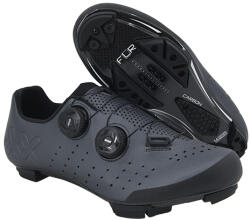 FLR Fx9 Mtb Cipő Metálszürke