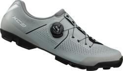 SHIMANO Cipő Xc302 Ice Gray Széles