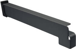 Gutmann Element capat pervaz aluminiu Gutmann BF 2506-Z stanga, antracit mat RAL7016M, pentru GS 25 latime 195 mm