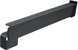 Gutmann Element capat pervaz aluminiu Gutmann BF 2506-Z dreapta, antracit mat RAL7016M, pentru GS 25 latime 225 mm