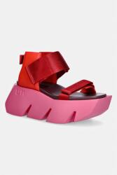 United Nude szandál platformos női Bull Run - rózsaszín Női 41