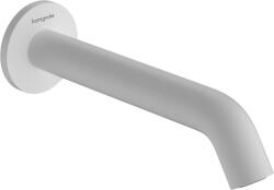 Hansgrohe Tecturis S, kád kifolyó, fehér matt, HAN-73411700 (HAN-73411700)