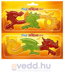 Vidal Dragon Jelly 33Gr Gumicukor