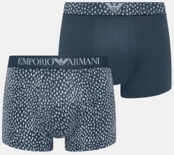 Emporio Armani Underwear boxeralsó 2 db - türkiz M