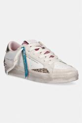 Crime London SK8 DELUXE sportcipő női - fehér Női 39