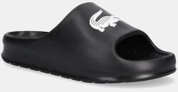 Lacoste papucs SERVE SLIDE 2.0 - fekete Férfi 39.5