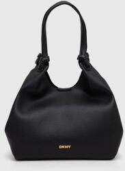 DKNY shopper női műbőr PAULA - fekete Univerzális méret - answear - 36 990 Ft